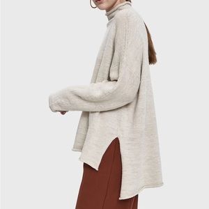 Lauren Manoogian Rollneck Sweater